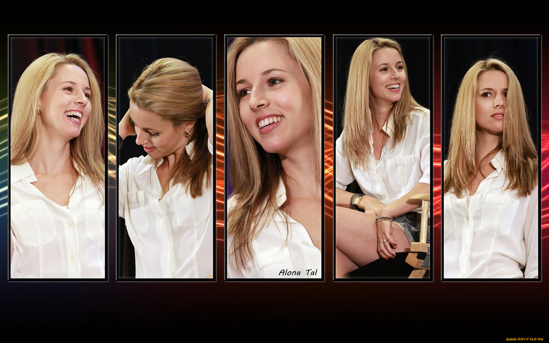 Alona Tal, , , , 